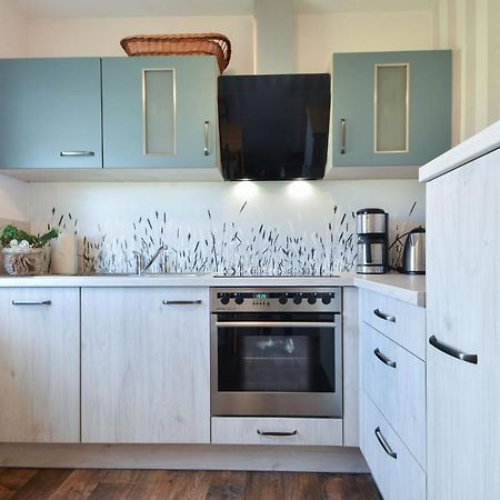 Ferienhaus Inselnest Pudagla Exteriör bild