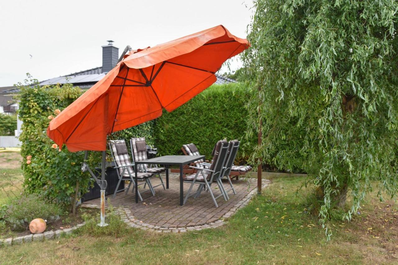 Ferienhaus Inselnest Pudagla Exteriör bild