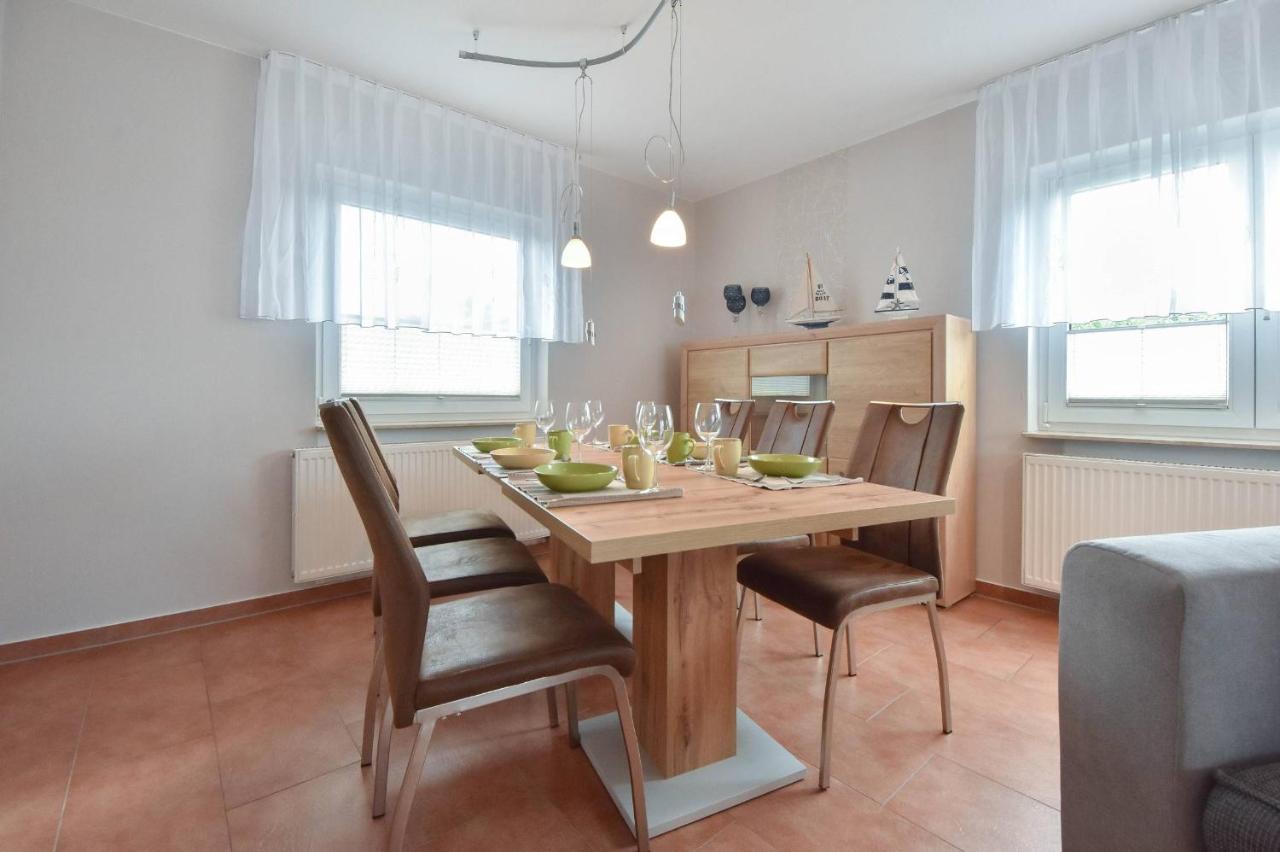 Ferienhaus Inselnest Pudagla Exteriör bild