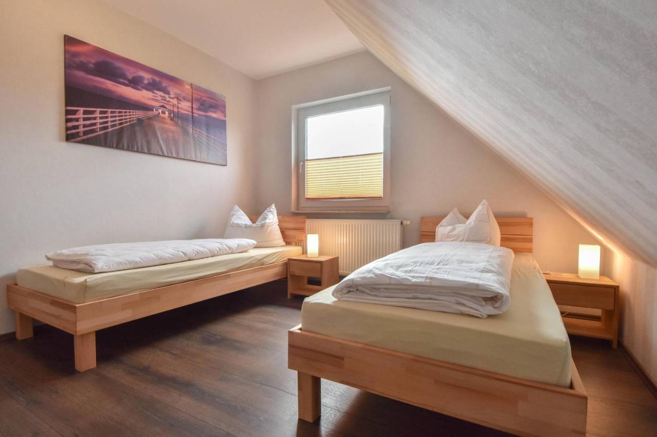 Ferienhaus Inselnest Pudagla Exteriör bild