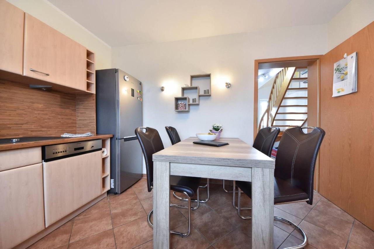 Ferienhaus Inselnest Pudagla Exteriör bild