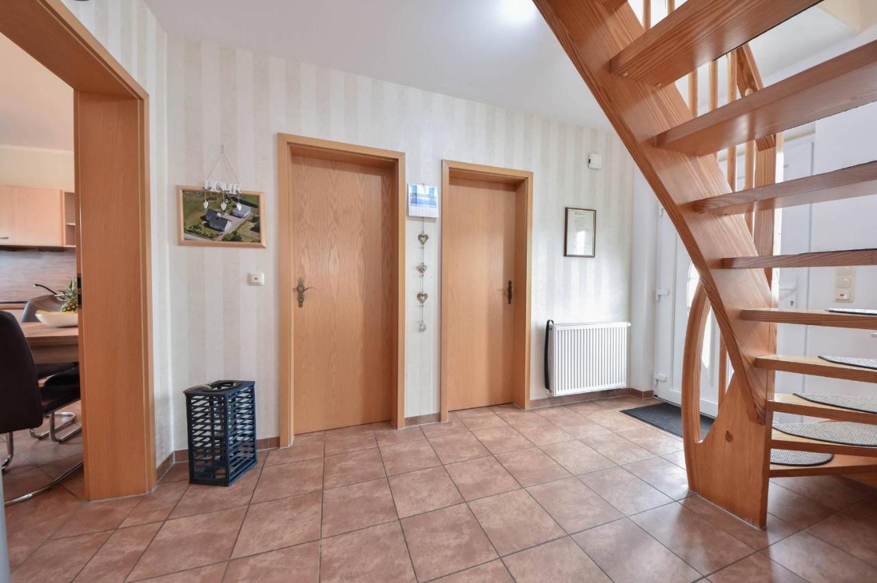 Ferienhaus Inselnest Pudagla Exteriör bild