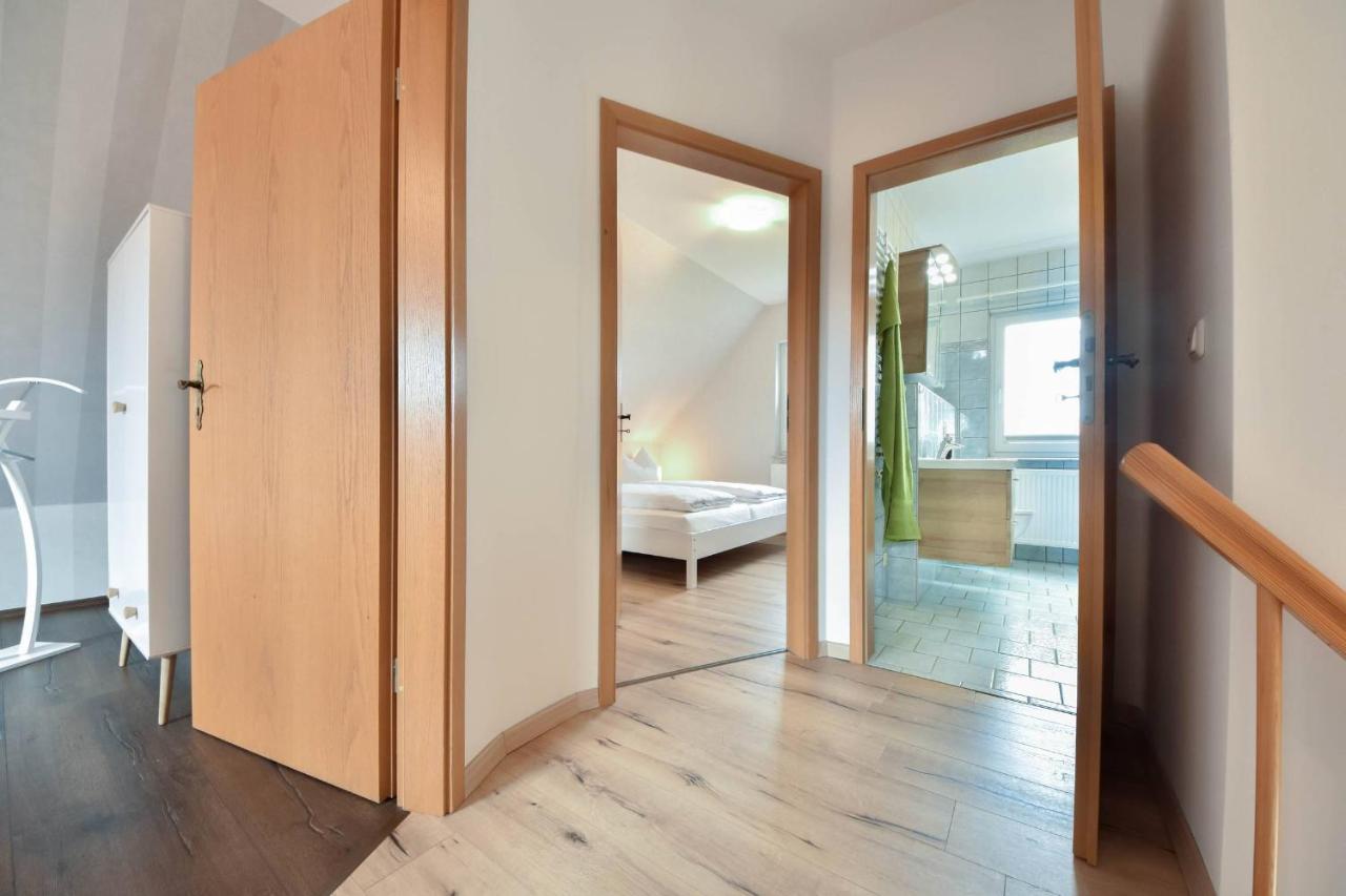 Ferienhaus Inselnest Pudagla Exteriör bild