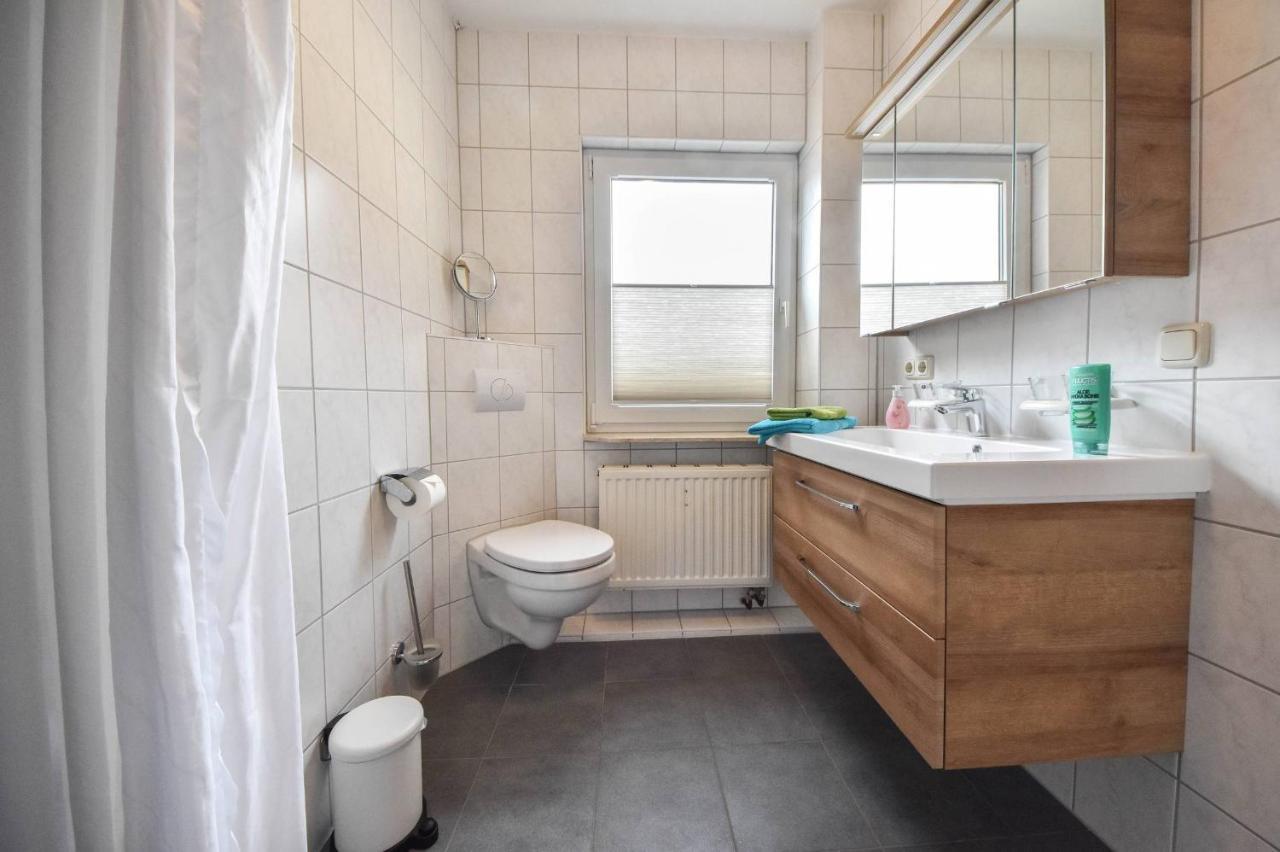 Ferienhaus Inselnest Pudagla Exteriör bild
