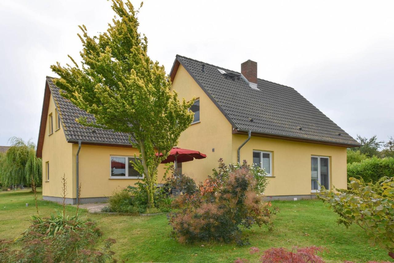 Ferienhaus Inselnest Pudagla Exteriör bild