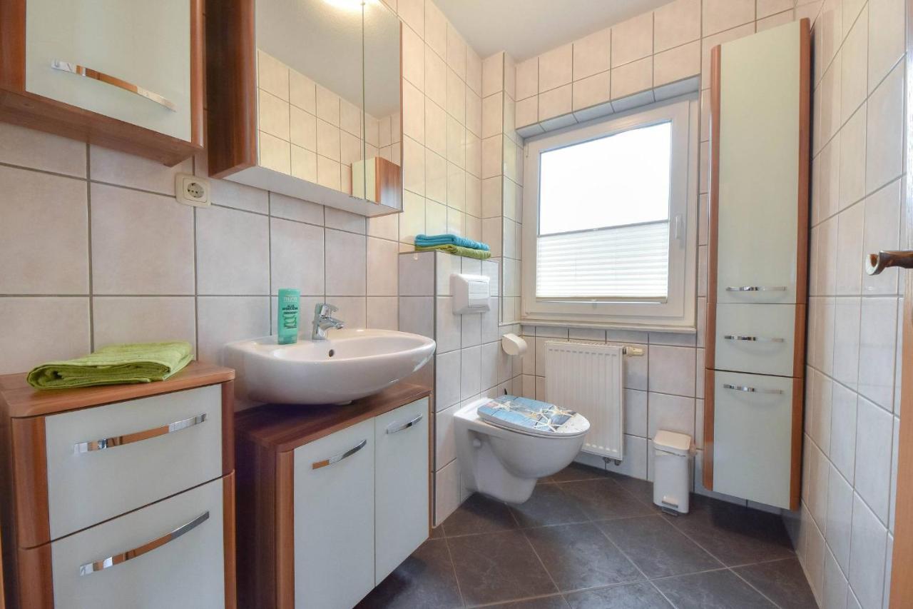 Ferienhaus Inselnest Pudagla Exteriör bild