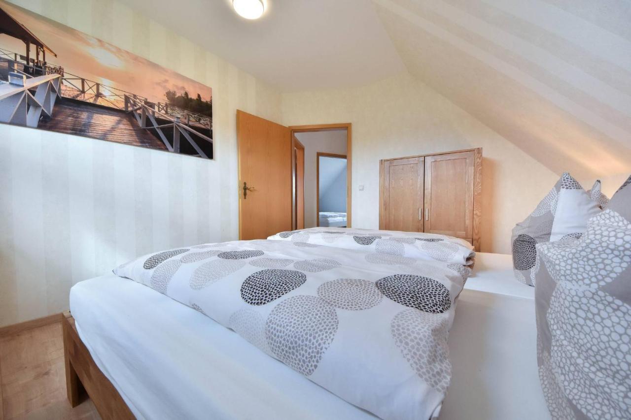 Ferienhaus Inselnest Pudagla Exteriör bild