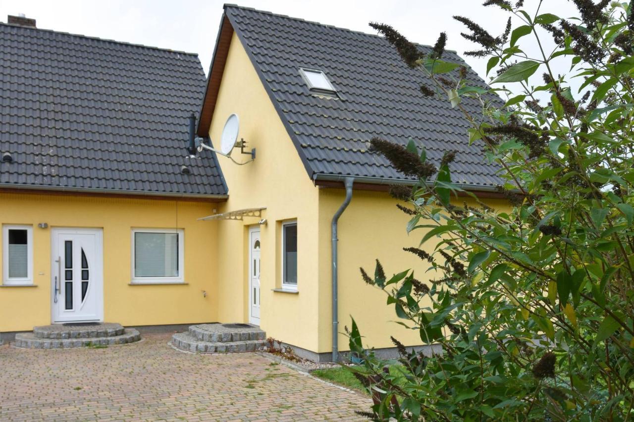 Ferienhaus Inselnest Pudagla Exteriör bild