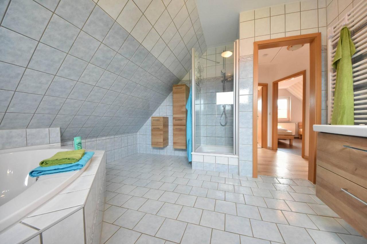 Ferienhaus Inselnest Pudagla Exteriör bild