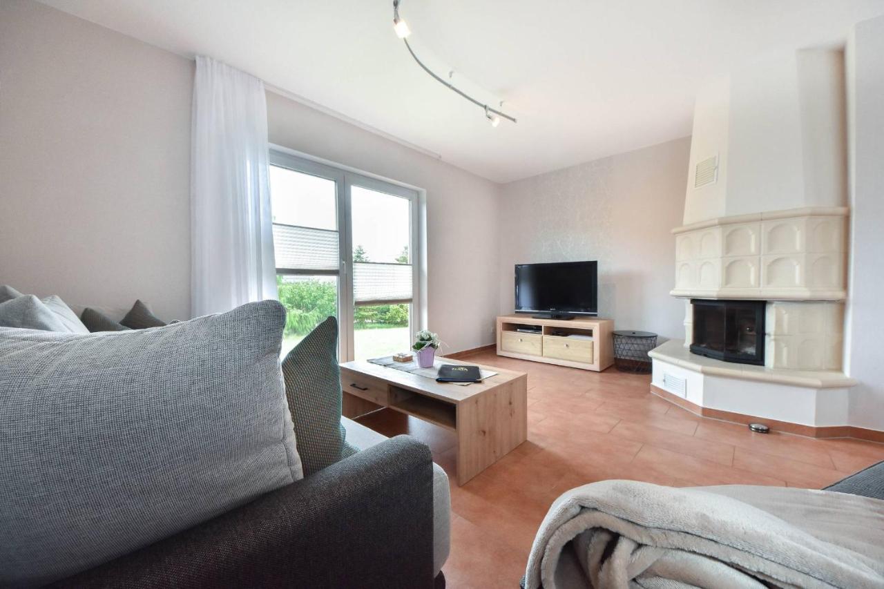 Ferienhaus Inselnest Pudagla Exteriör bild