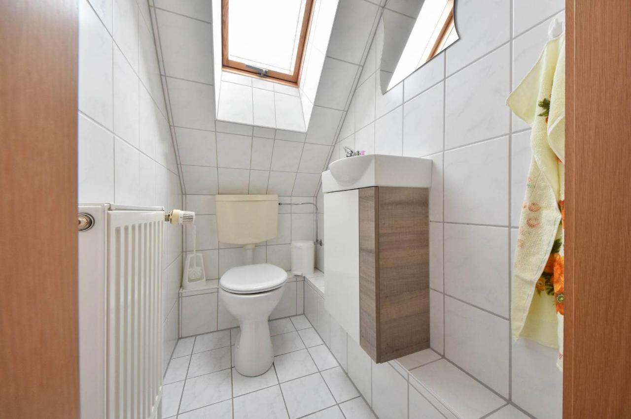 Ferienhaus Inselnest Pudagla Exteriör bild
